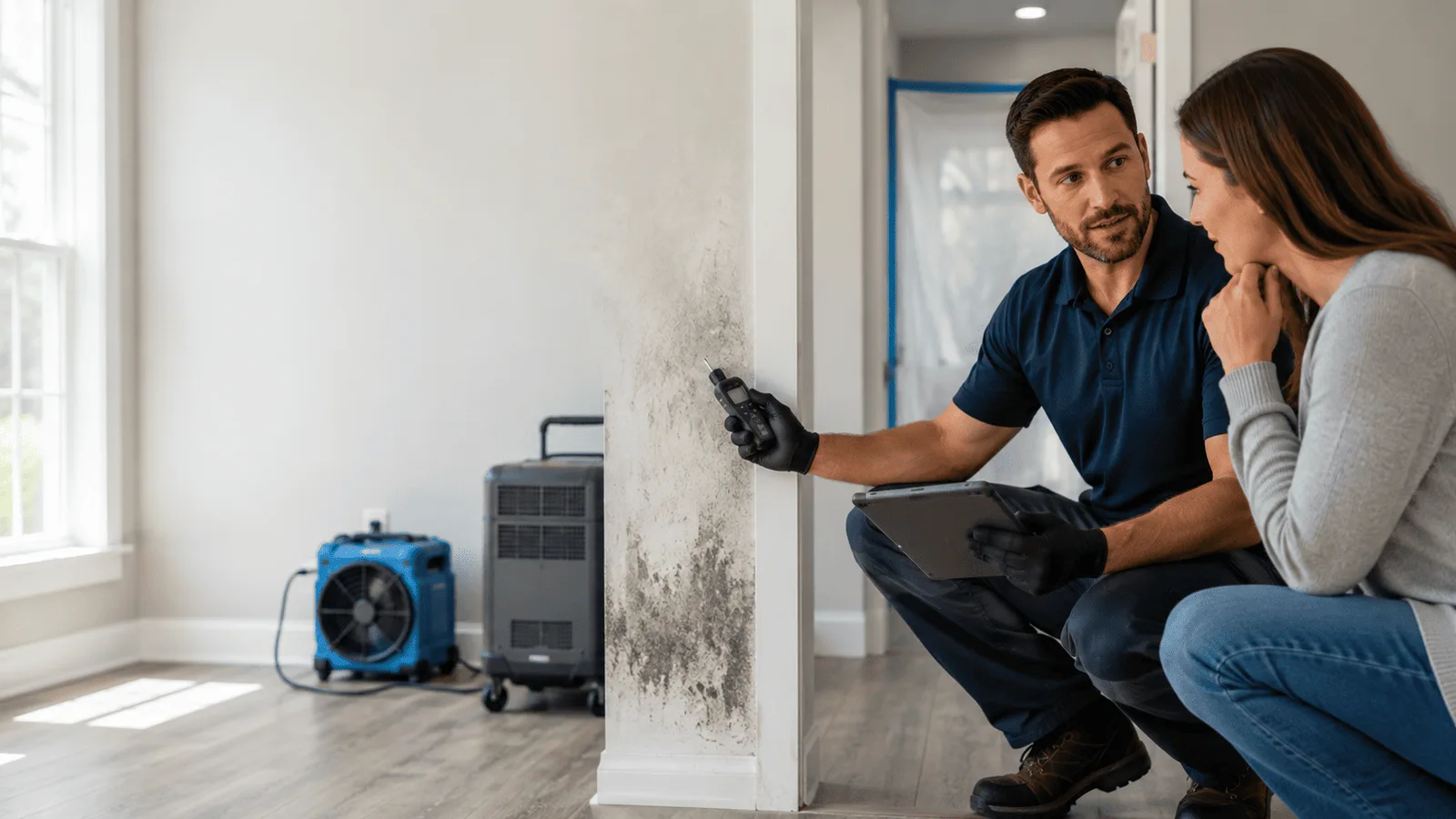 Mold Inspection Edwardsburg, MI FAQs